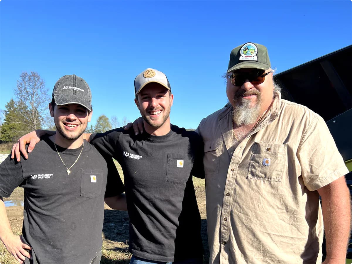 Machinery Partner - The new way to buy heavy equipment video