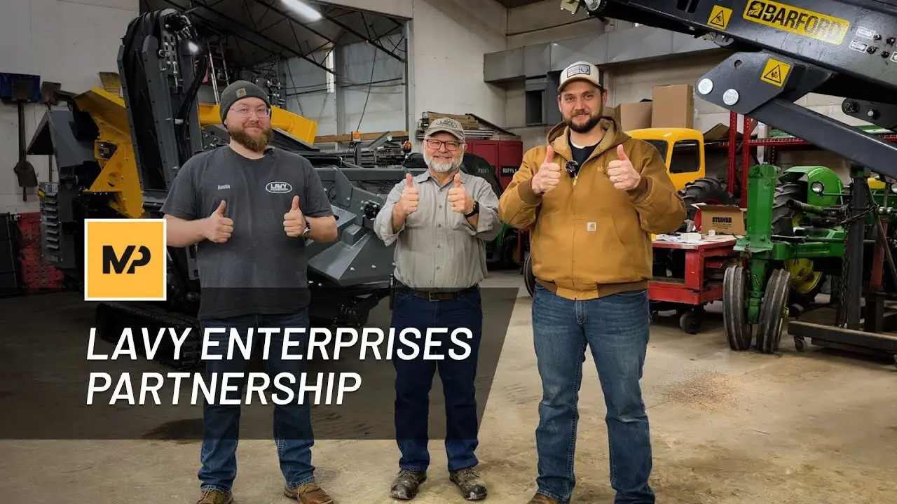 What Happens Before Your Machine Arrives?