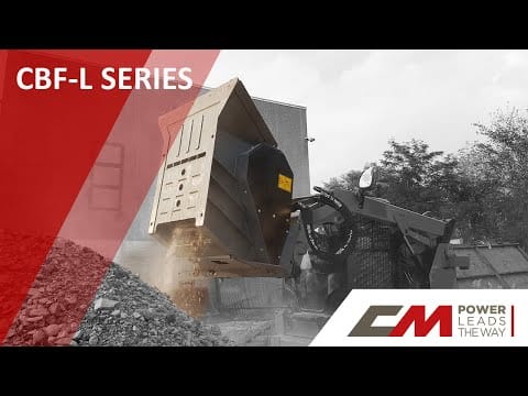 2026 CM CBF-L 120 Attachments