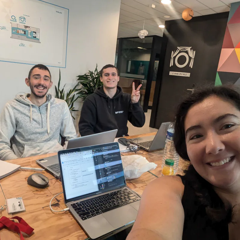 Team member 6