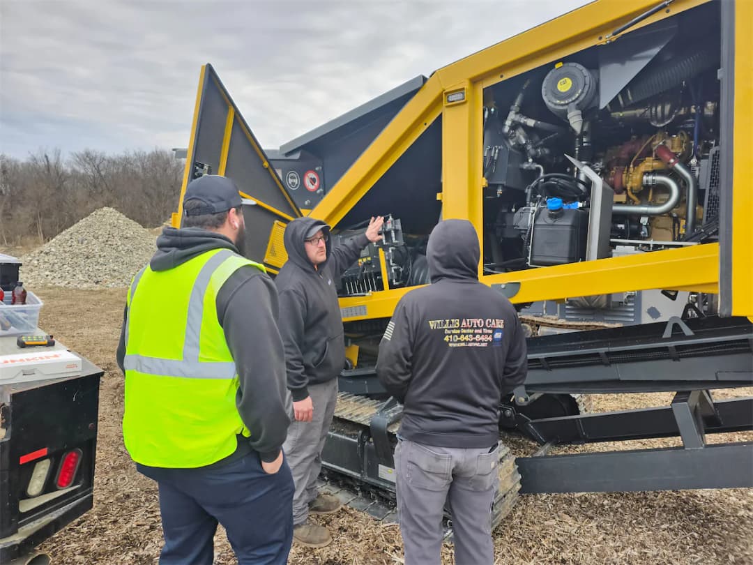 Excavation Company