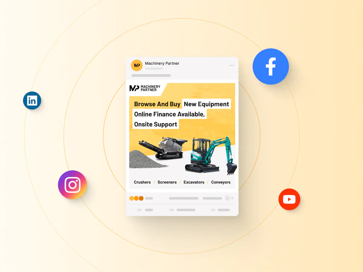 Nationwide marketing campaigns