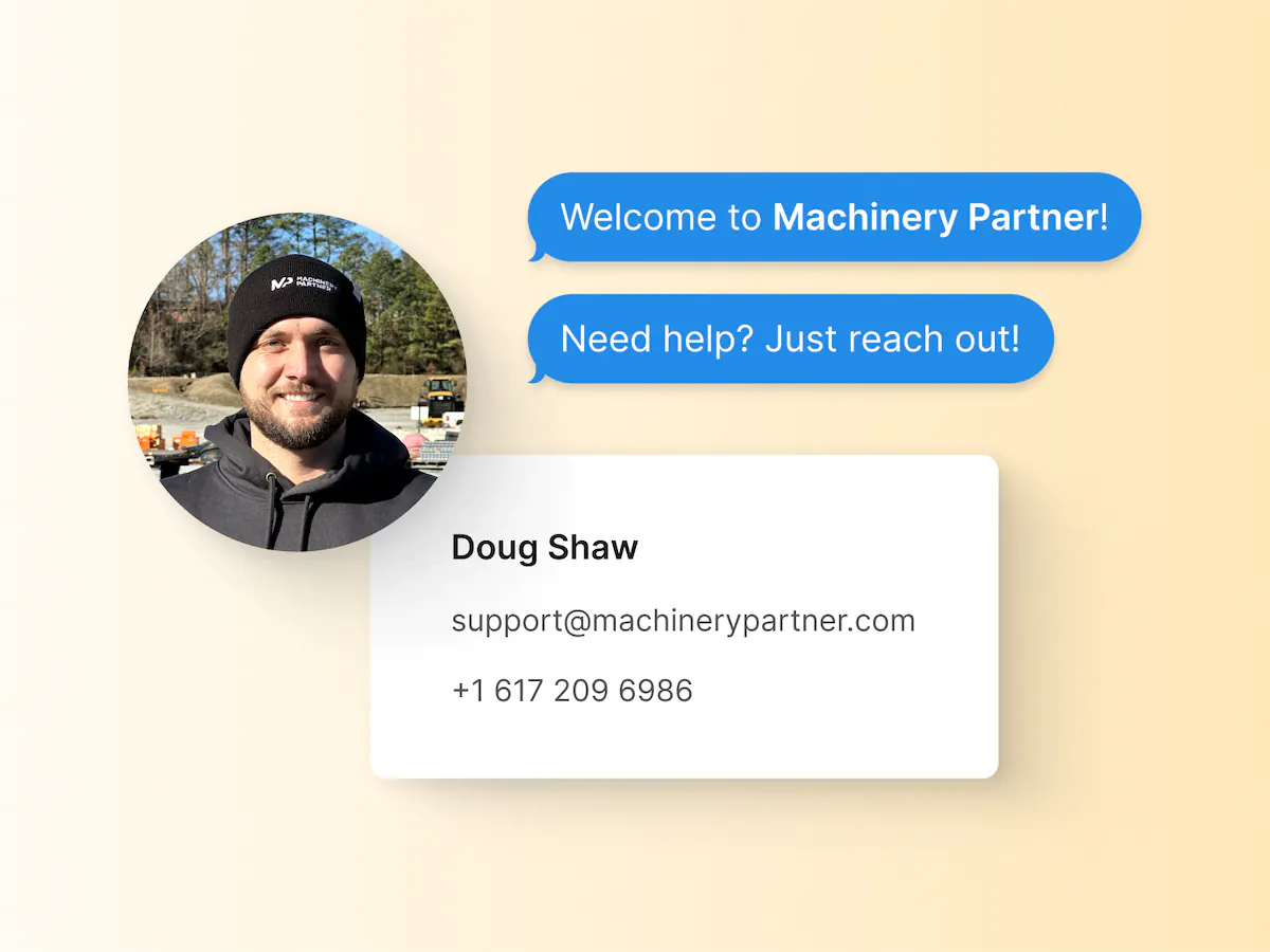 Nationwide service and support