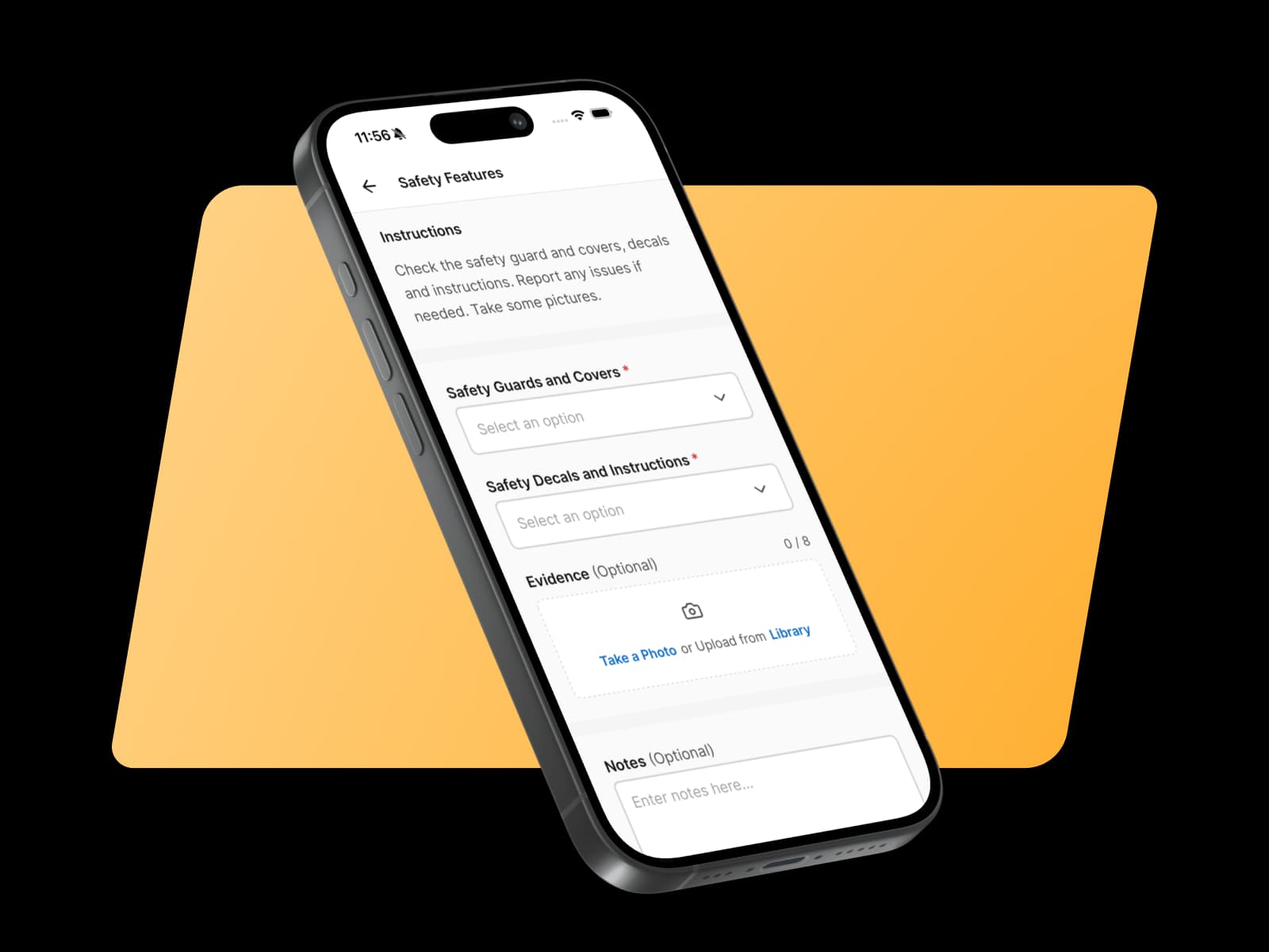 Inspect by Machinery Partner
