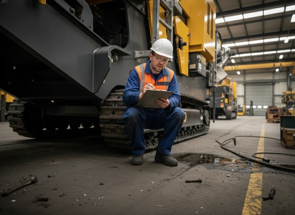 Inspecting in Impossible Conditions