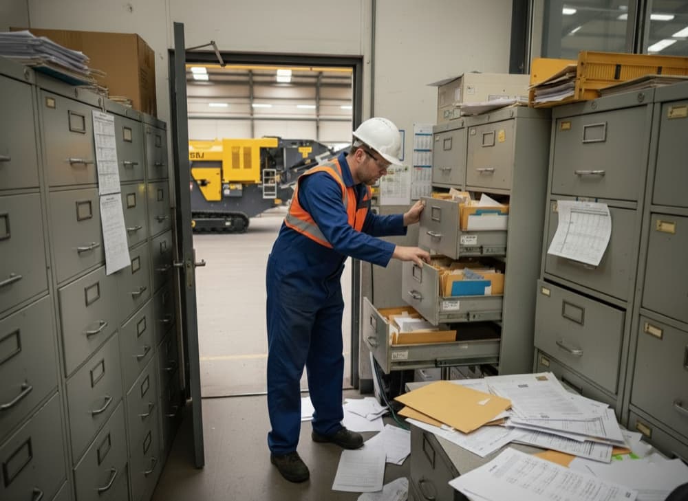 Good luck finding that report