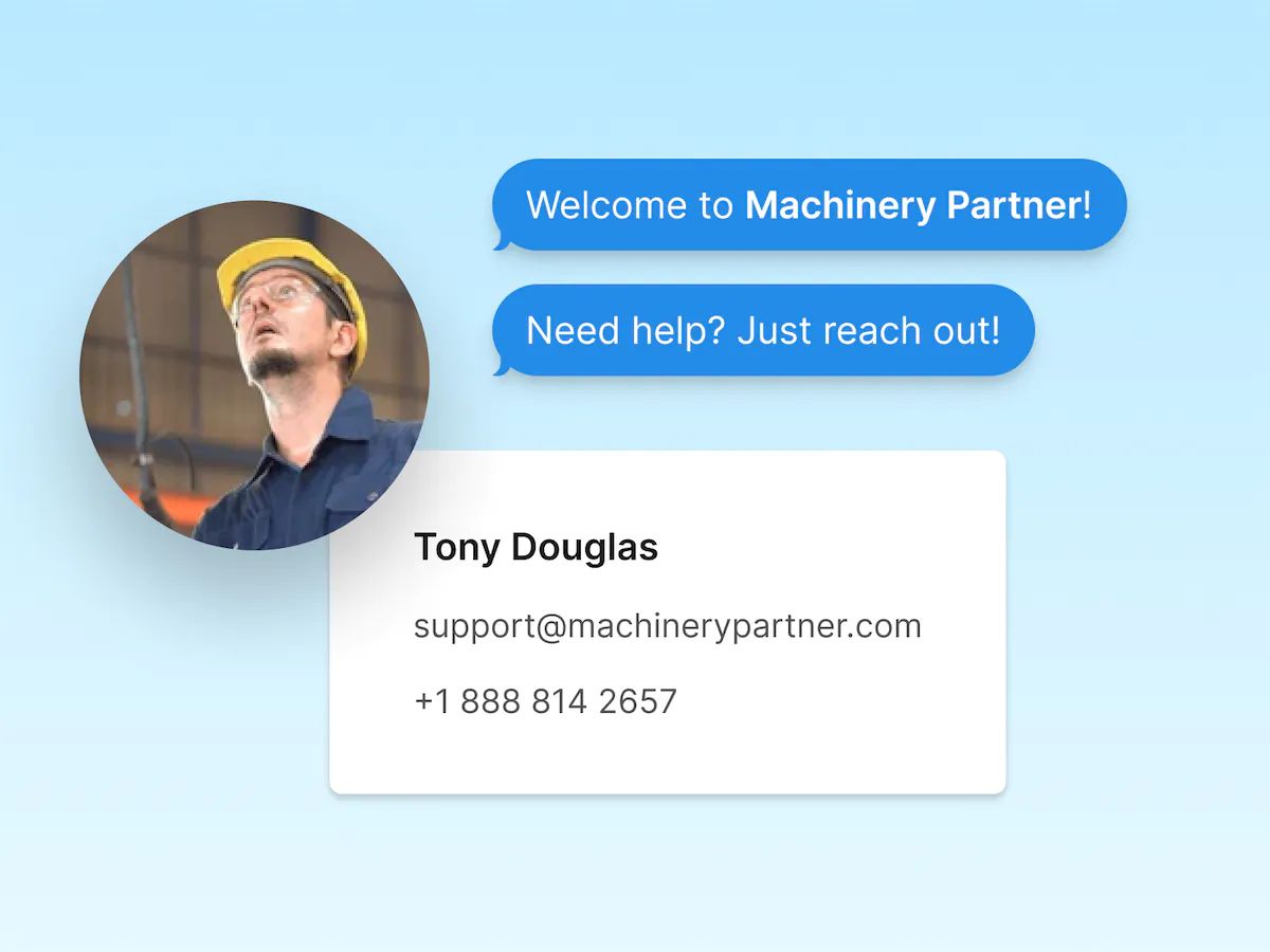 Dedicated Account Manager