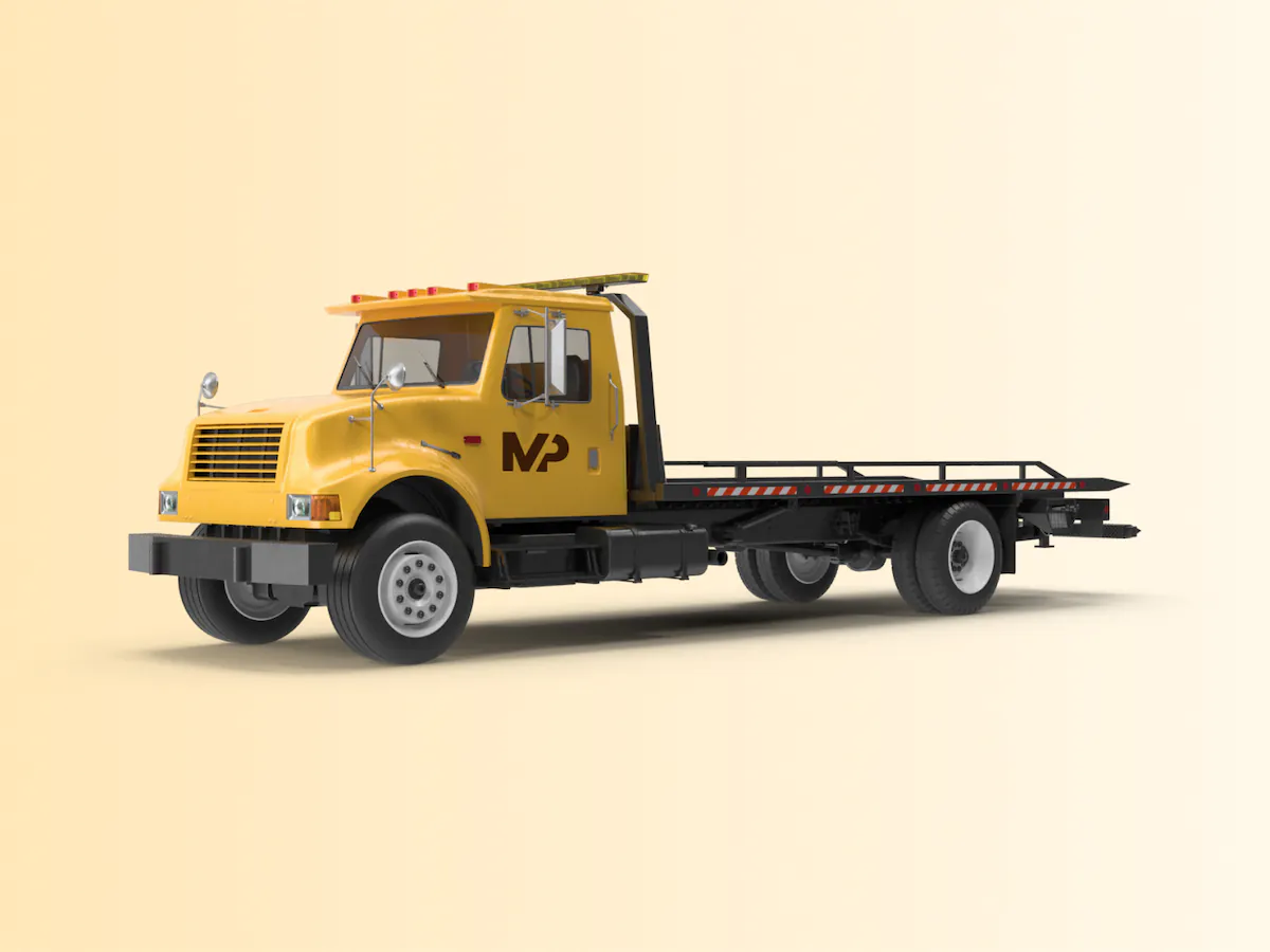 On-Demand Parts Fulfillment
