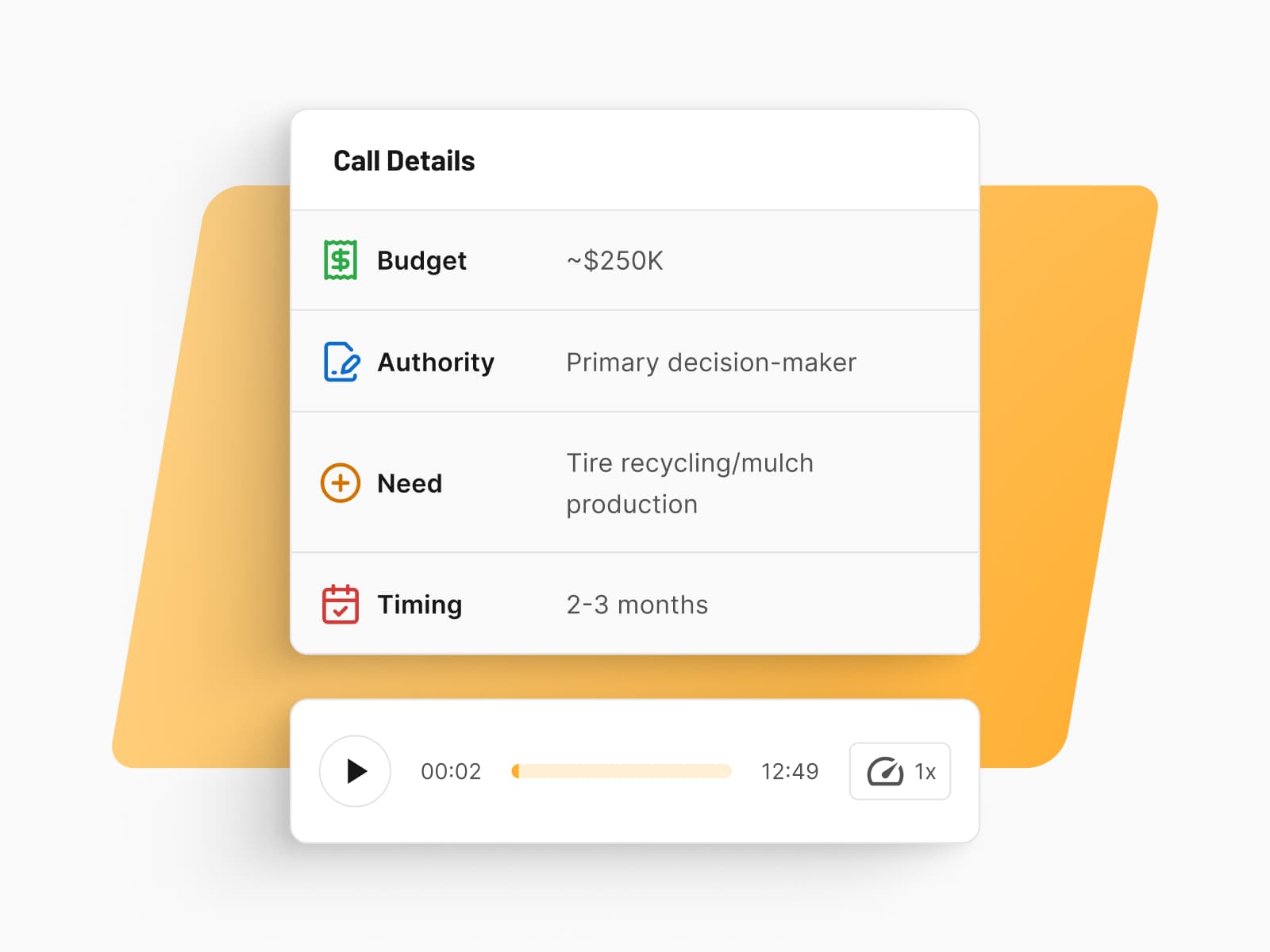 AI-Powered Sales Engine