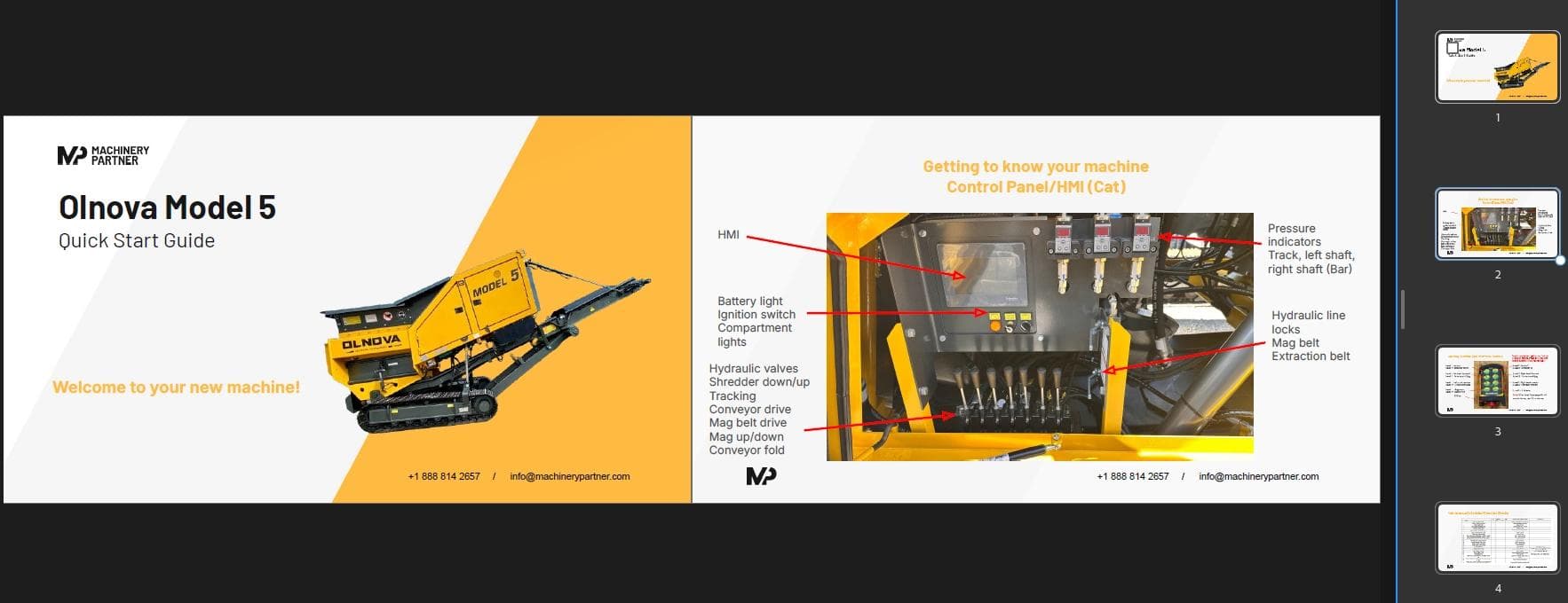Machinery Partner Virtual commissioning PDF