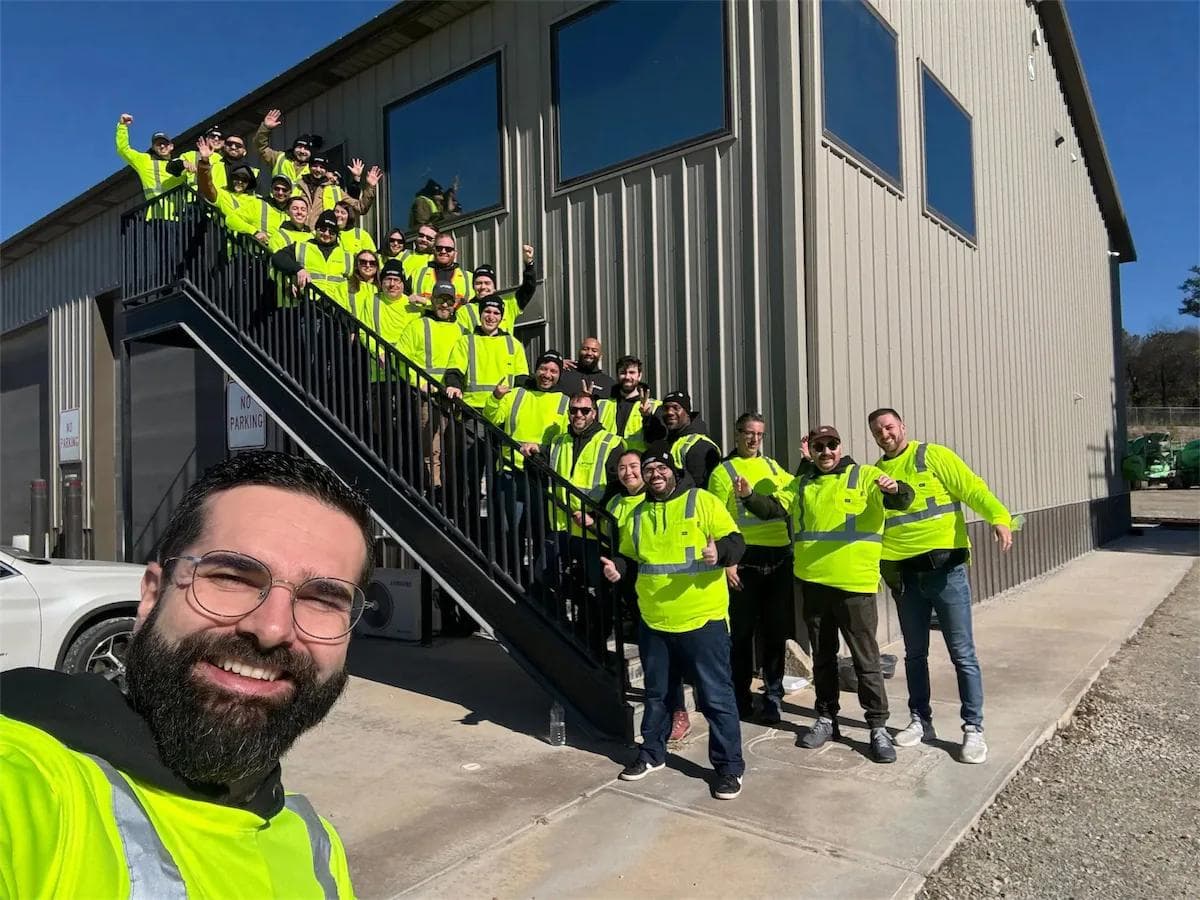 Machinery Partner montage