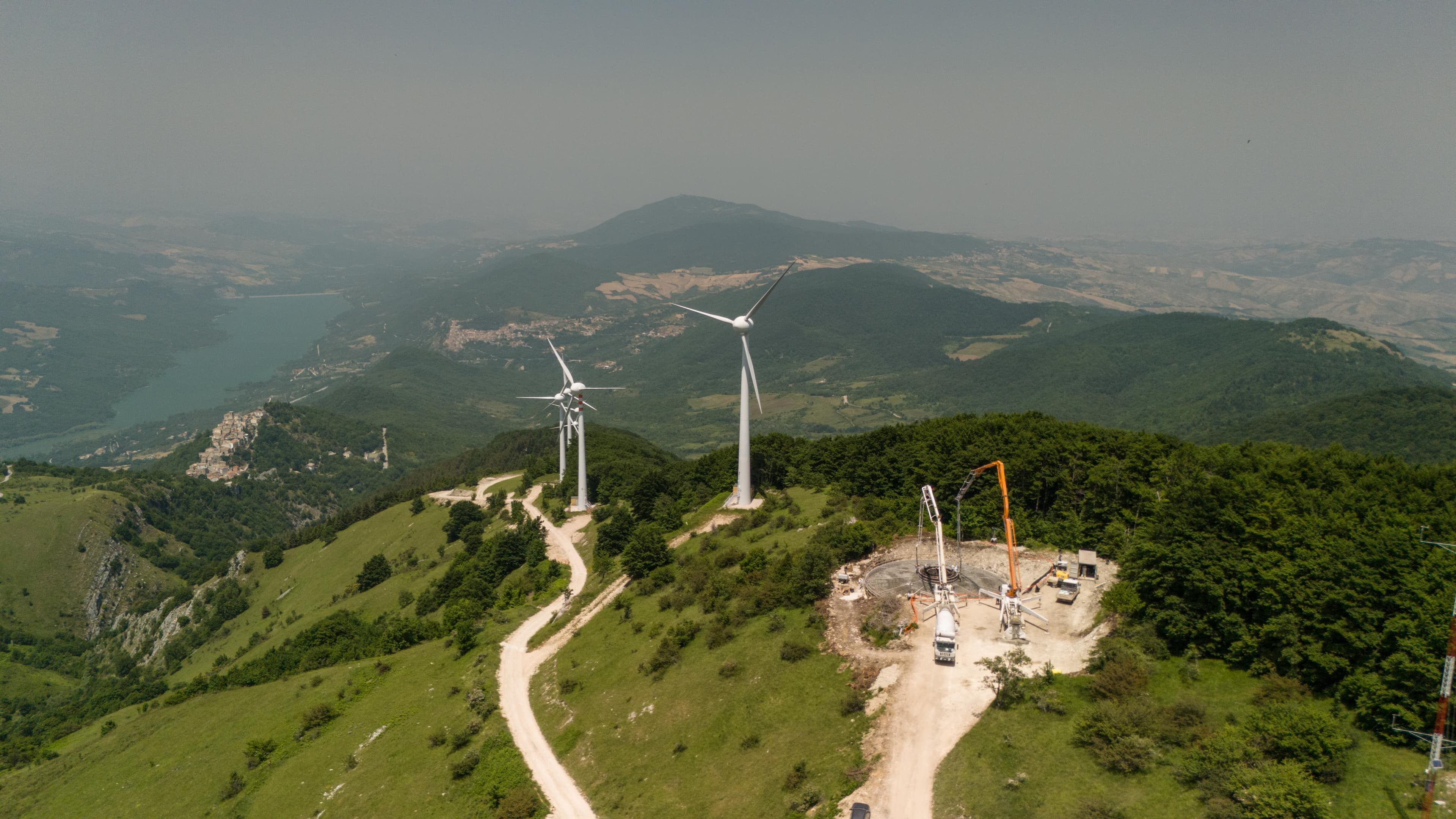 Remote concrete batch plant benefits