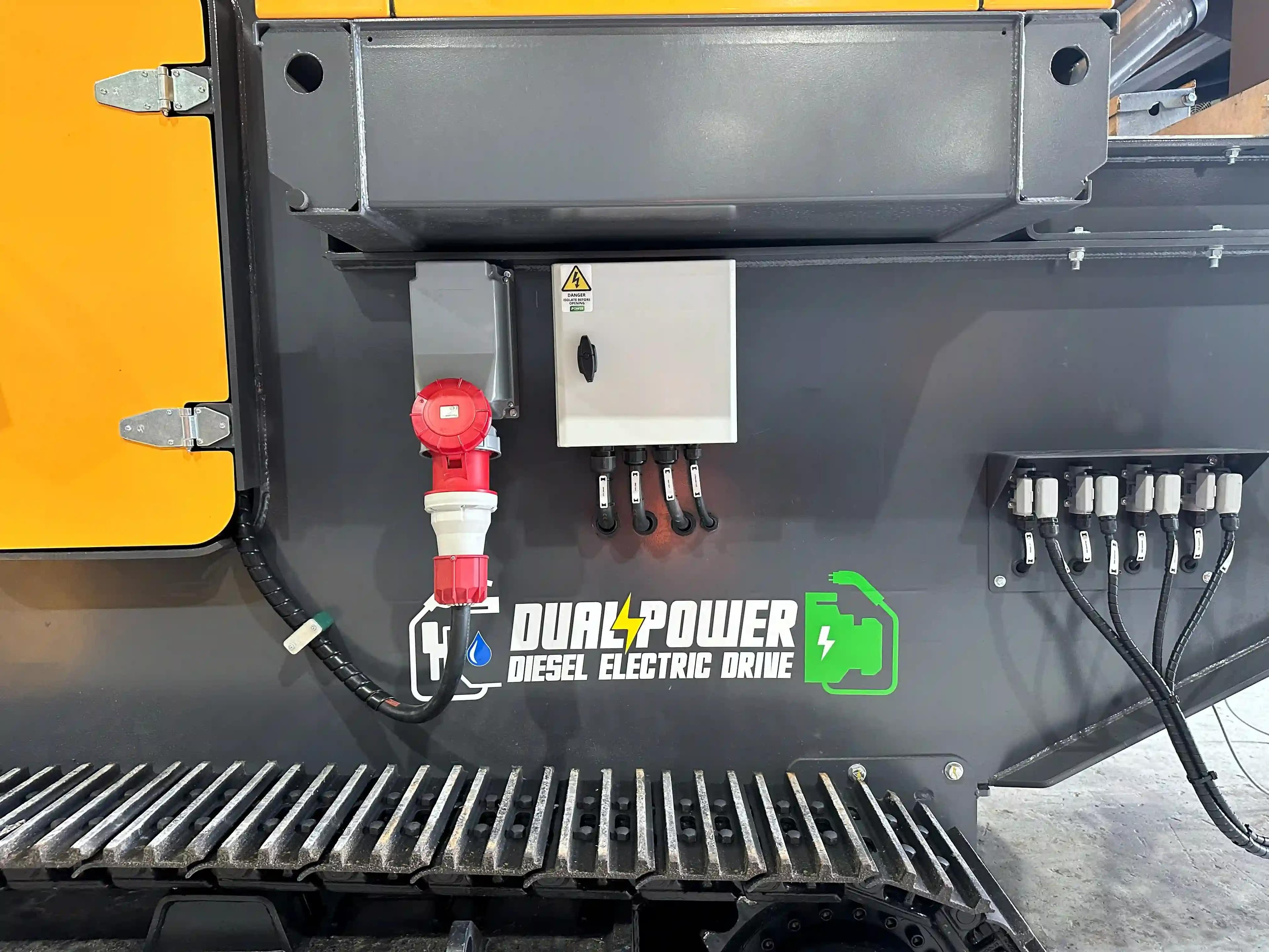 The Barford 750J and 750J RS dual power