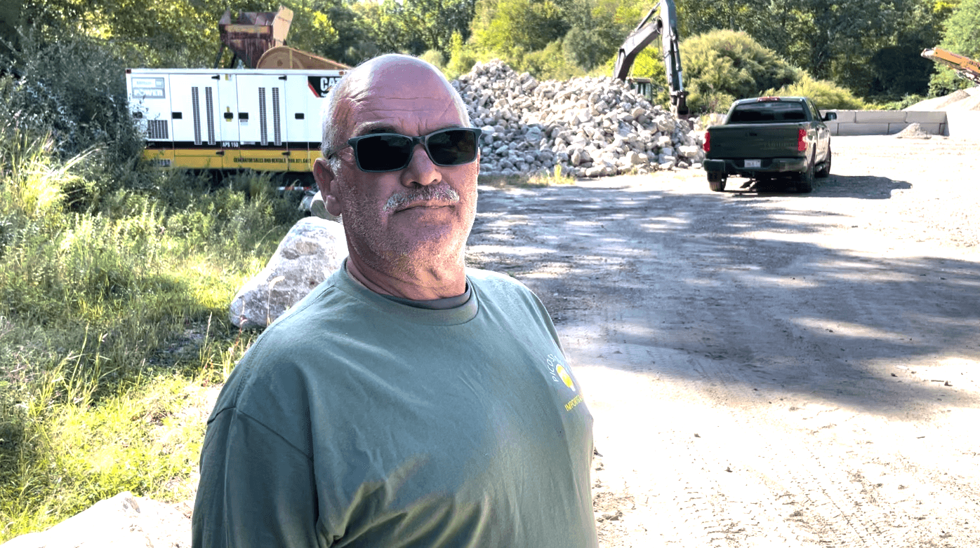 Manny Madruga, Owner Pico Stone