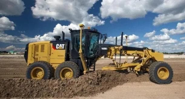 Caterpillar (CAT) Grader