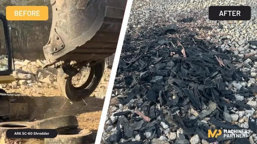 before-after shredding