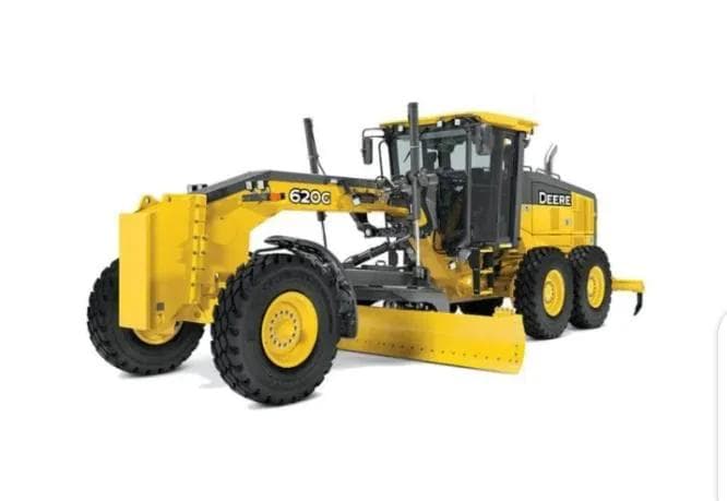 John Deere Grader
