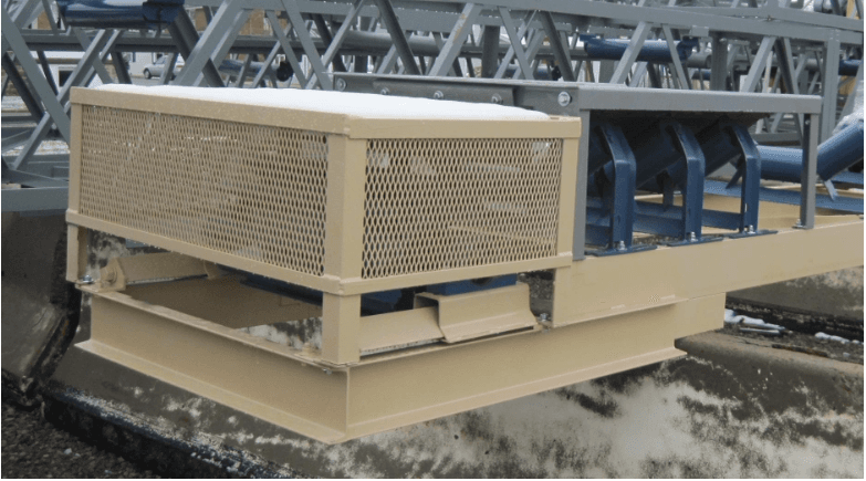 typical tail assembly