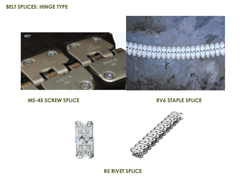 Belting and Splicing