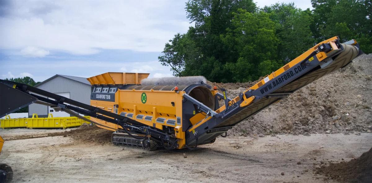 trommel